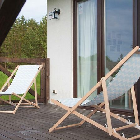 Prażmowo Mazury Apartament Zakatek Salpia B 아파트 외부 사진