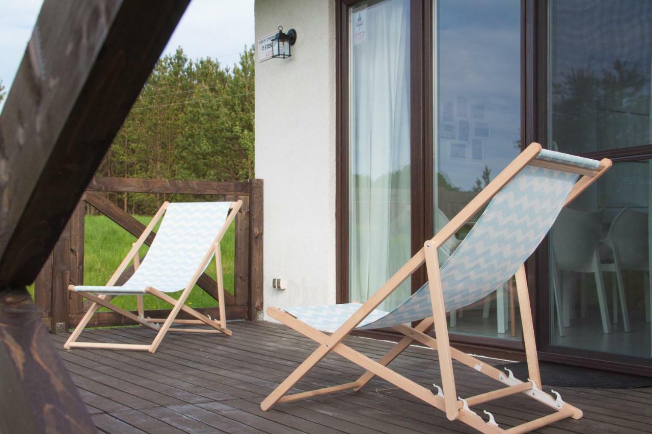 Prażmowo Mazury Apartament Zakatek Salpia B 아파트 외부 사진