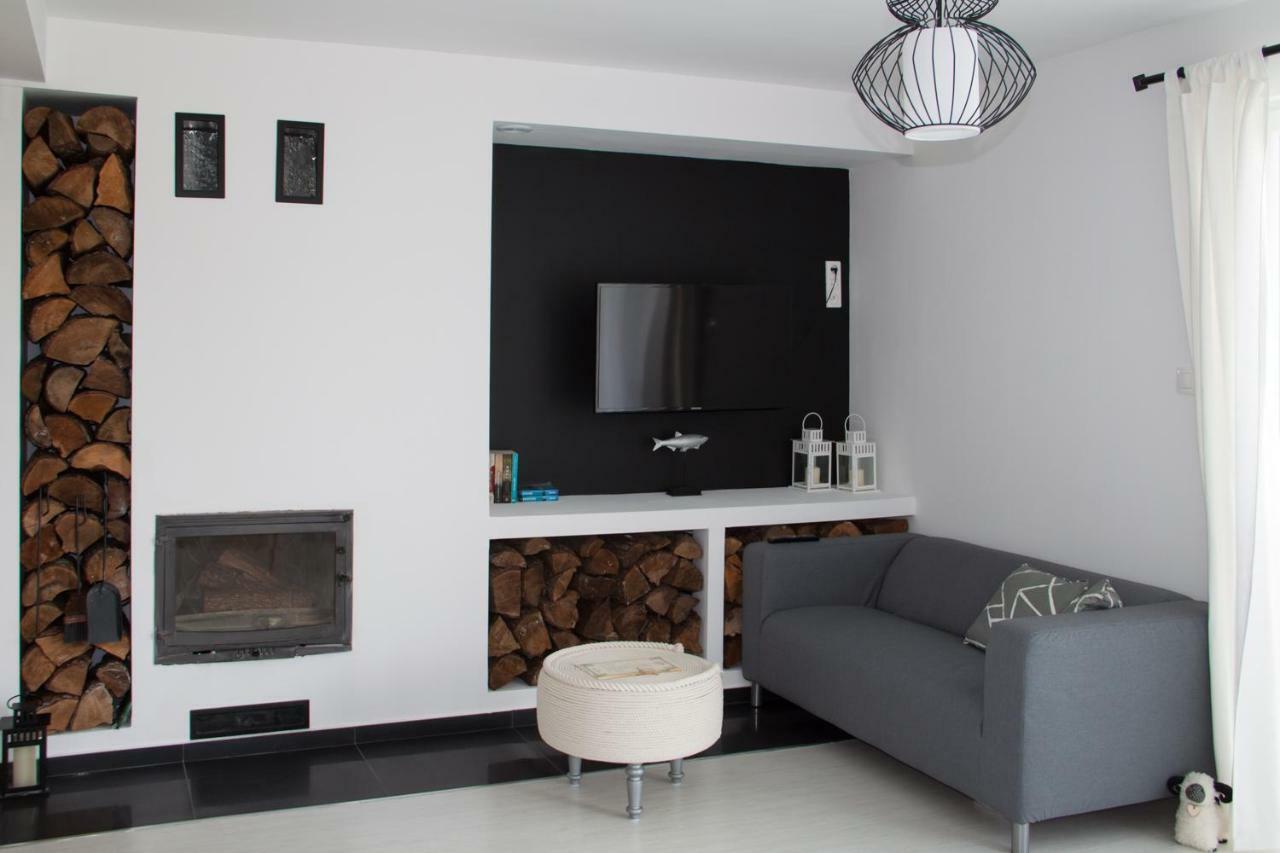 Prażmowo Mazury Apartament Zakatek Salpia B 아파트 외부 사진