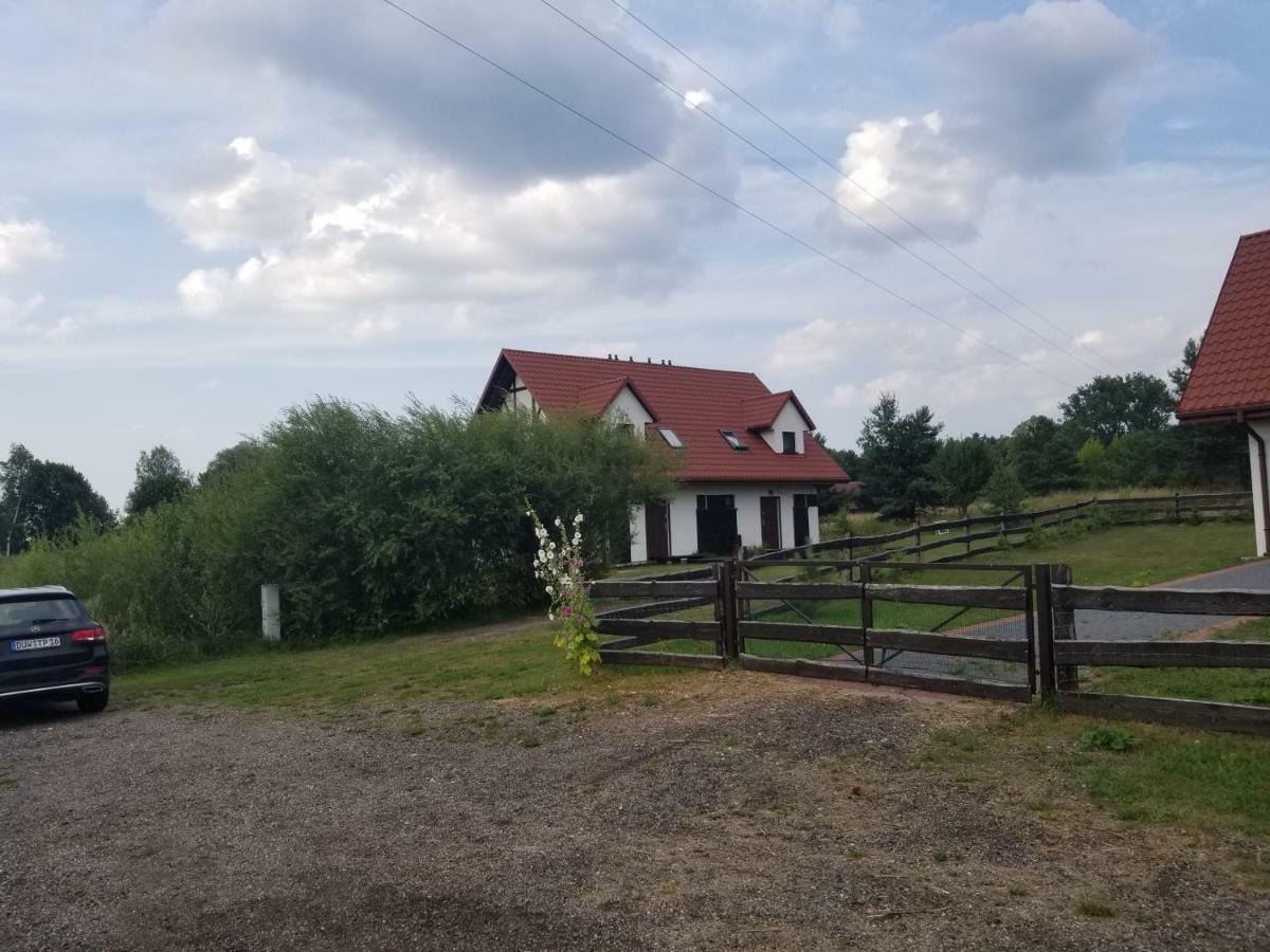 Prażmowo Mazury Apartament Zakatek Salpia B 아파트 외부 사진