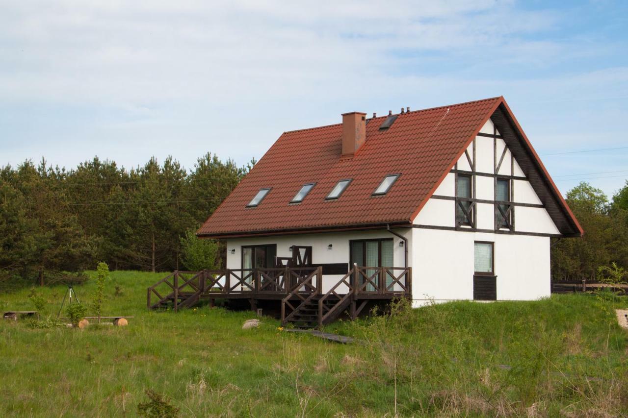 Prażmowo Mazury Apartament Zakatek Salpia B 아파트 외부 사진