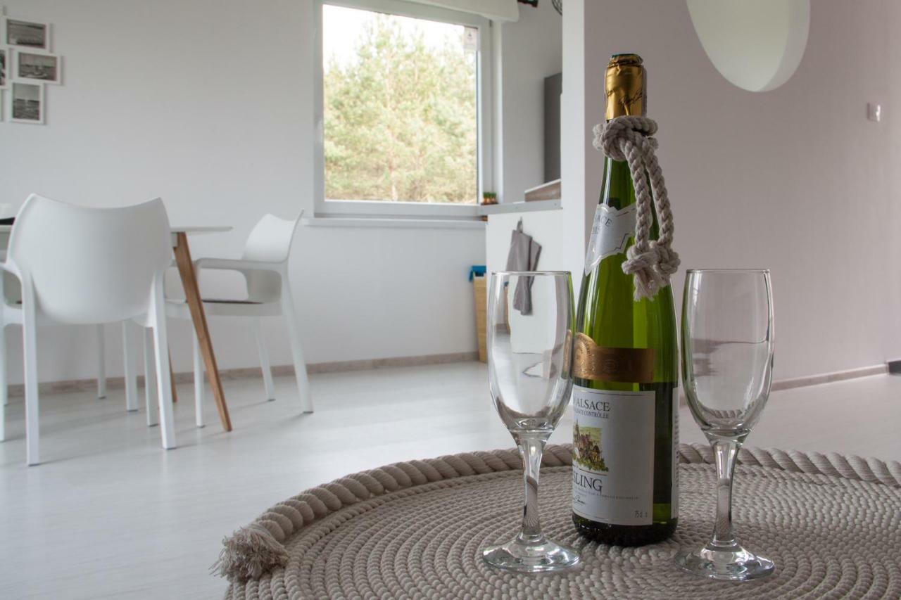 Prażmowo Mazury Apartament Zakatek Salpia B 아파트 외부 사진