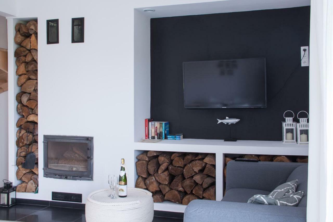 Prażmowo Mazury Apartament Zakatek Salpia B 아파트 외부 사진
