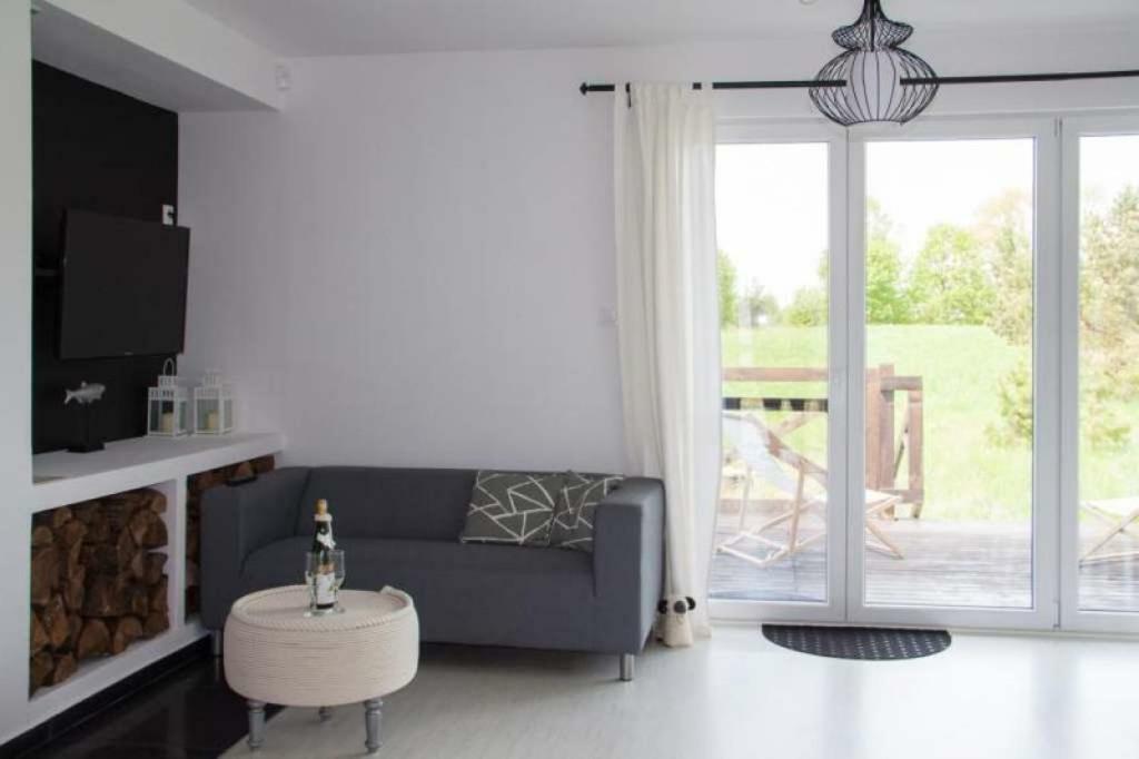 Prażmowo Mazury Apartament Zakatek Salpia B 아파트 외부 사진